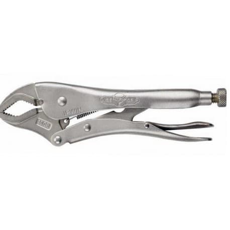 IRWIN MORSE-PIHDIT 250 MM OVAALISET LEUAT