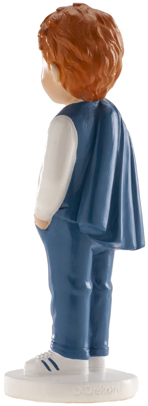 DRENG I JAKKE - nadverkagefigur