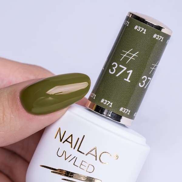 #371 NaiLac Hybrid Nagellack 7ml