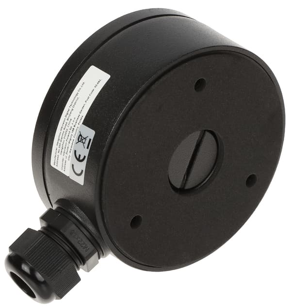Hikvision DS-1280ZJ-XS (sort) kamerabeslag