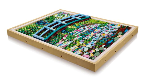 LEGO 31220 TAIDE