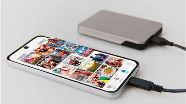 TOSHIBA Canvio Flex 1TB – Extern hårddisk Silver
