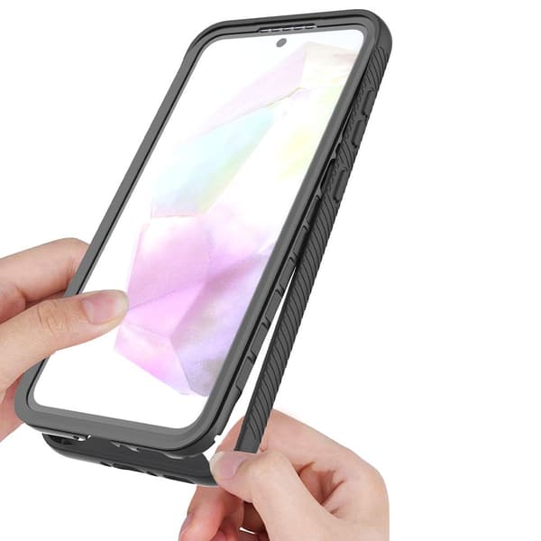 TECH-PROTECT DEFENSE GALAXY A36 / A56 5G SVART