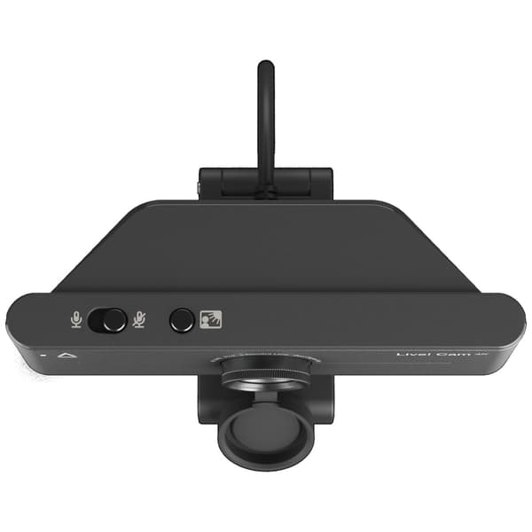 Creative 4K UHD musta web-kamera