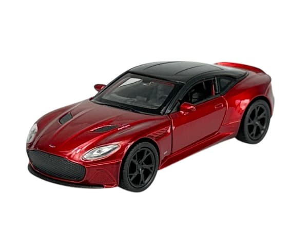 WELLY ASTON MARTIN DBS PUNAINEN 1:34 43864