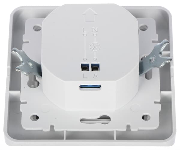 OR-CR-261 AC 230V BEVÆGELSESSENSOR TIL INSTALLATION I EN ELBOKS