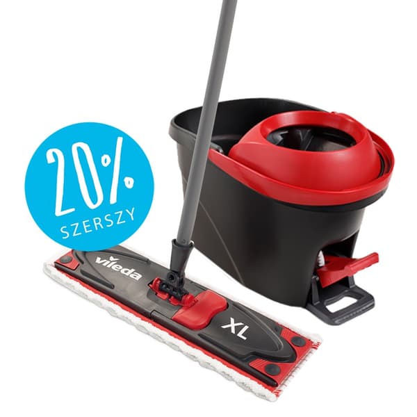 Vileda Ultramat Turbo XL