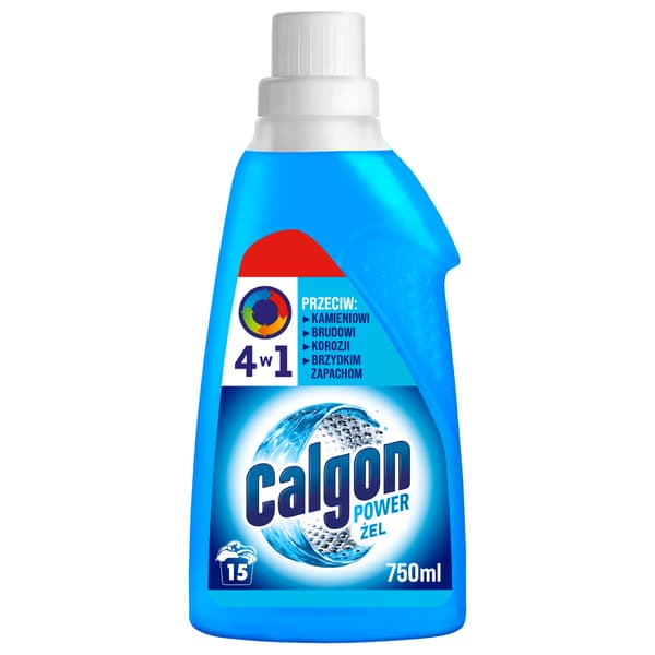 Calgon gel 750ml