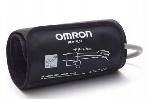 OMRON M4 Connect blodtryksmåler til overarmen med Bluetooth