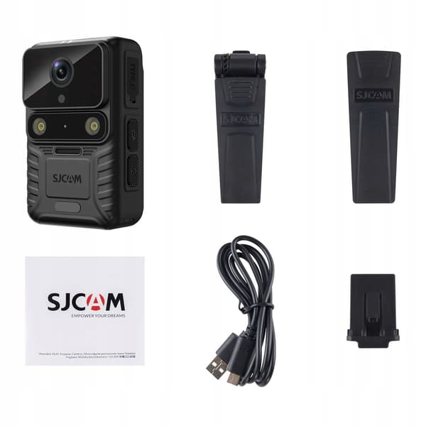 SJCAM A50 4K UHD BODYCAMERA