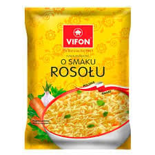 VIFON SOPP POLSKA SMAKER BULJON 65G TAN-VIET