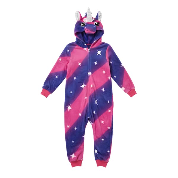 Kigurumi-pyjamas Pegasus för barn 135-145 cm