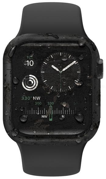 Uniq Nautic etui til Apple Watch 40mm sort
