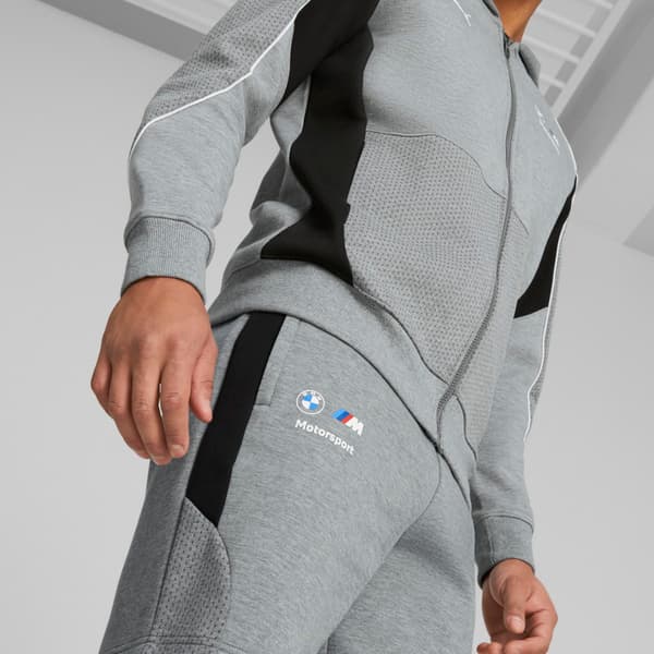 Puma BMW MMS 8,6" herreshorts grå 53813403 r S