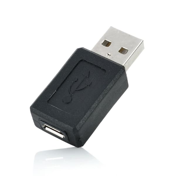 USB hane till Micro USB hona adapter
