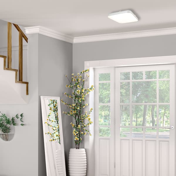 PALERMO LED LOFTSLAMPE HVID MILAGRO ML4856