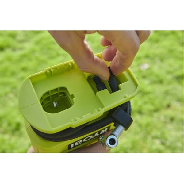 RYOBI Højtryksluftpumpe 18V ONE+ RPI18-0