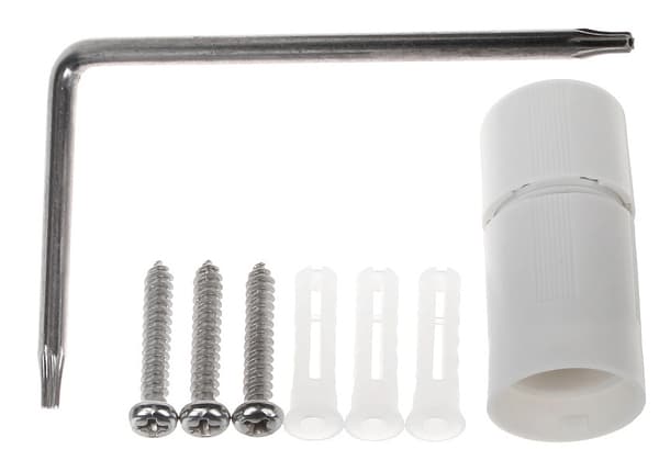 Tiandy TC-C35MS vandalsäker IP-kamera 5Mpx 2,7-13,5mm