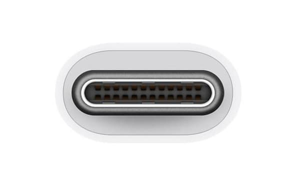 Adapter fra USB-C til USB APPLE MW5L3ZM/A