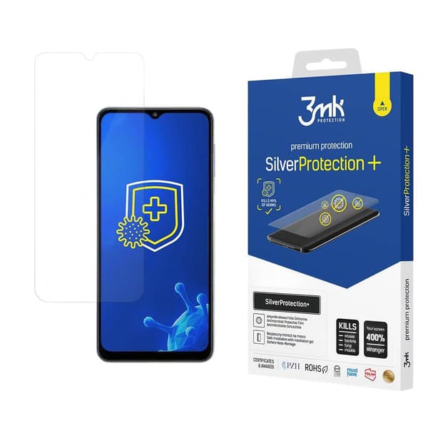 Samsung Galaxy M33 5G - 3mk Hopeasuojaus+