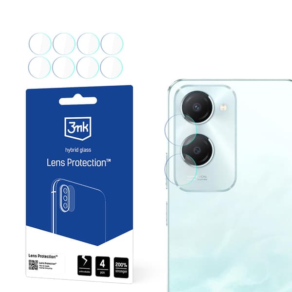 IQOO Z9 LITE 5G - 3mk linsskydd