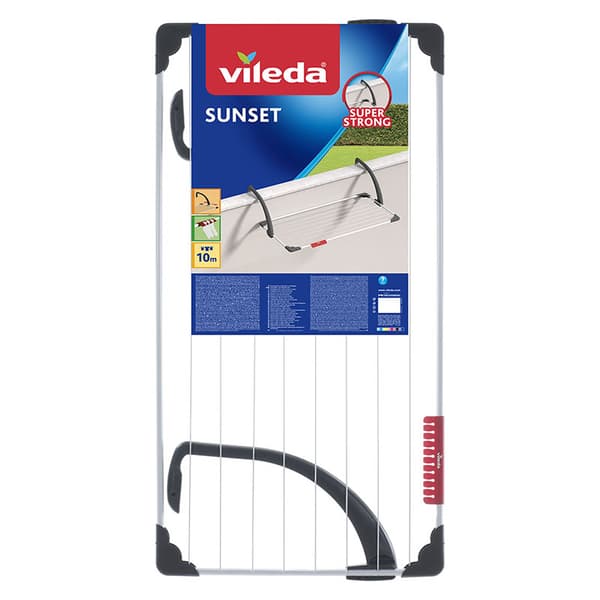 201958 Vileda Sisäkuivaaja Sunset