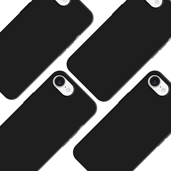Apple iPhone 16E - 3mk mattakuori Pro