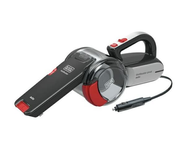 BLACK + DECKER BILDAMMSUGARE 12V PV1200AV