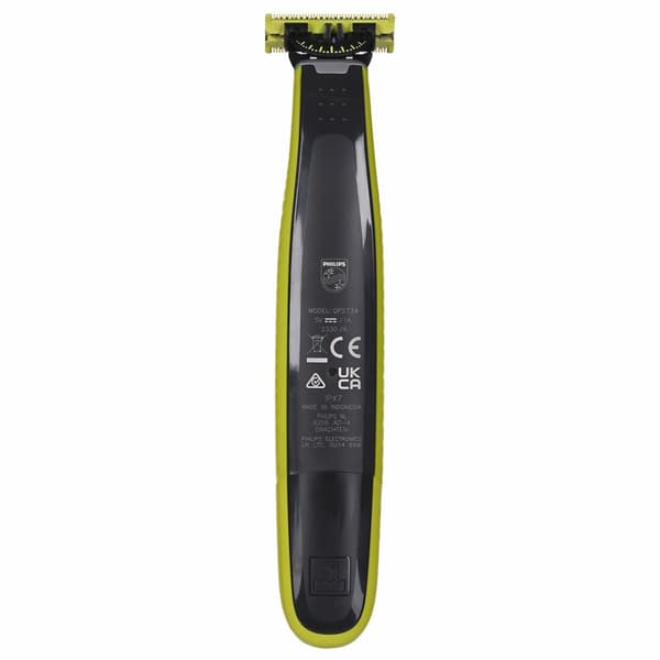 Philips OneBlade 360 QP 2834/23 5-i-1 barbermaskine til mænd, grafitgrå