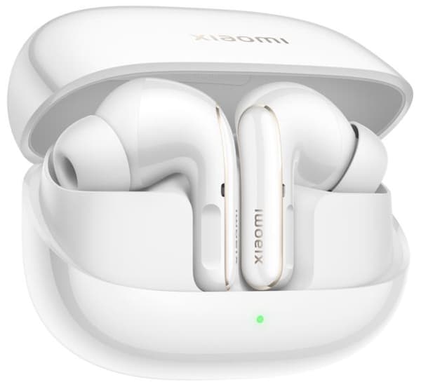 Xiaomi Buds 5 Pro BT Hvide – Trådløse Høretelefoner