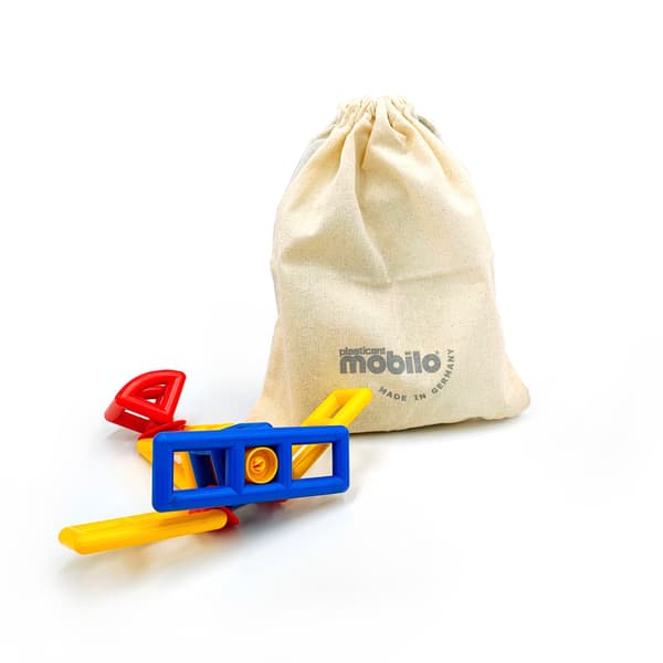 Mobilo Blocks - Aloitussetti - 15 kpl.