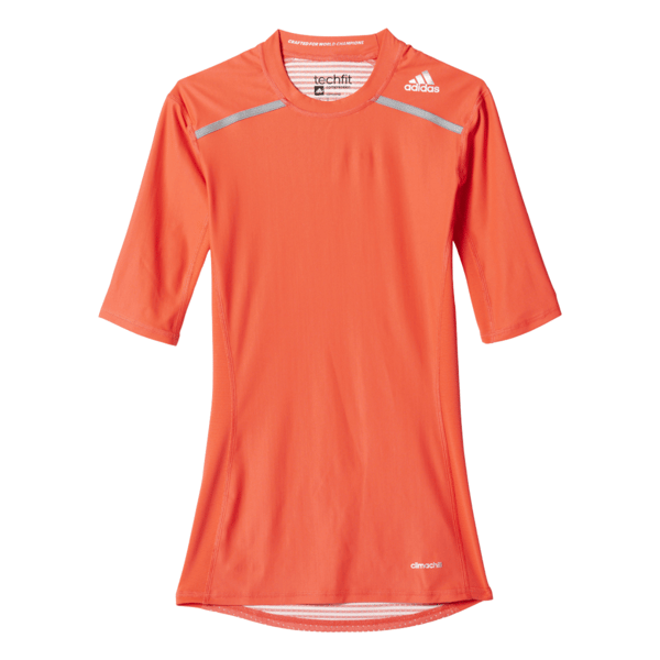 Herr ADIDAS TF CHILL SS M träningströja