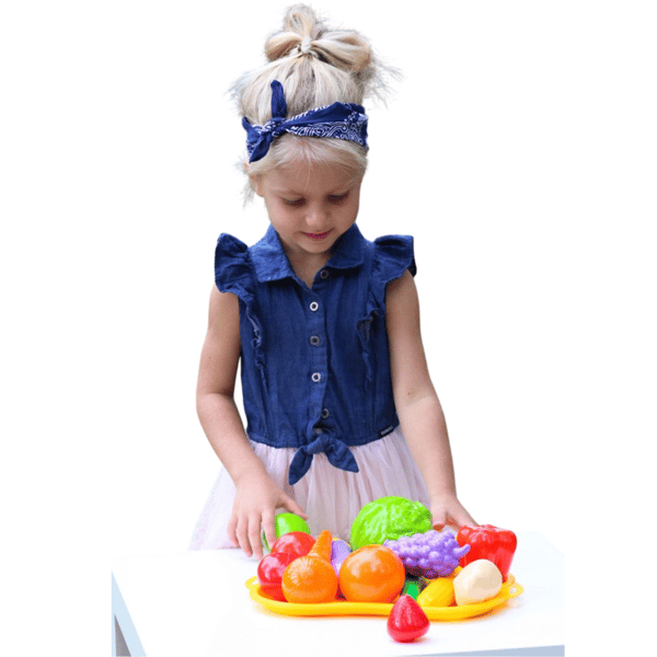 HEDELMÄSETTI 7 OSAA, CULINARY WORLD SAFE MATERIALS 5309