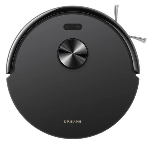 Dreame F20 robotstøvsuger og mopping sort