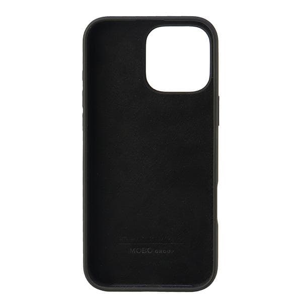 Audi Silikone Etui iPhone 16 Pro Max 6,9" Sort/sort hårdt etui AU-LSRIP16PM-Q3/D1-BK