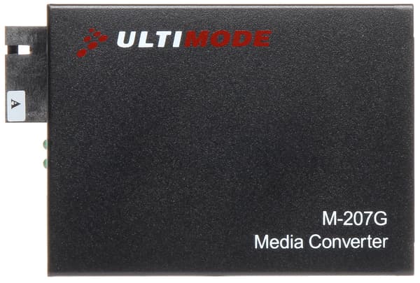 ENKELMODS MEDIAOMVANDLARE TXRX-KIT M-207G ULTIMODE