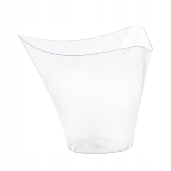KOPPAR OCH BEHÅLLARE FÖR EFTERRÄTTER 100 ml 24 st. ADMIRAL-koppar för snacks