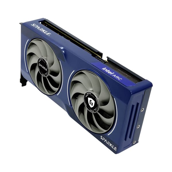 SPARKLE Intel Arc B580 GUARDIAN 12G grafikkort