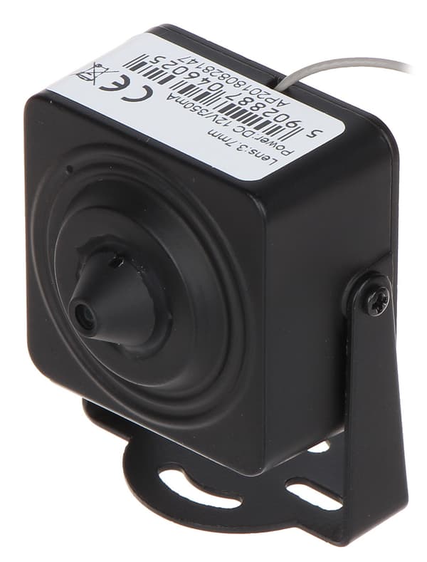 apti-RF42MAP-37 Wi-Fi IP-kamera, pinhole - 4Mpx 3,7mm