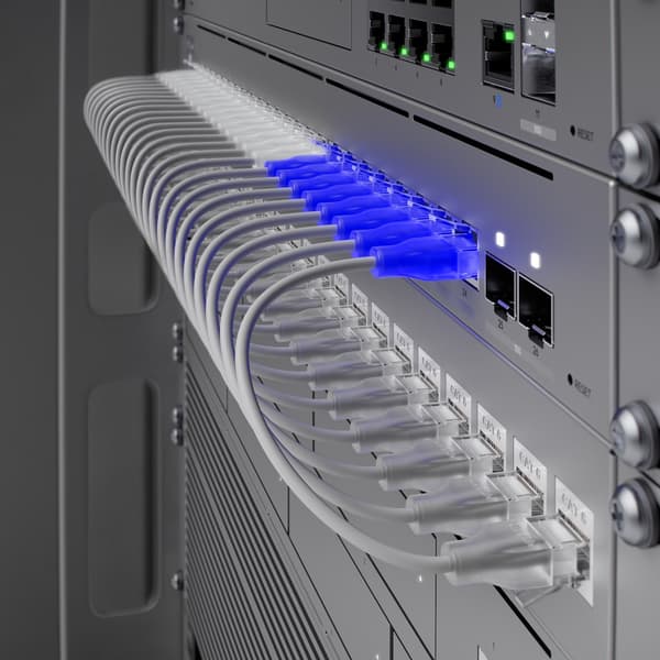 Switch Ubiquiti USW-Pro-Max-24 26p Administrerad