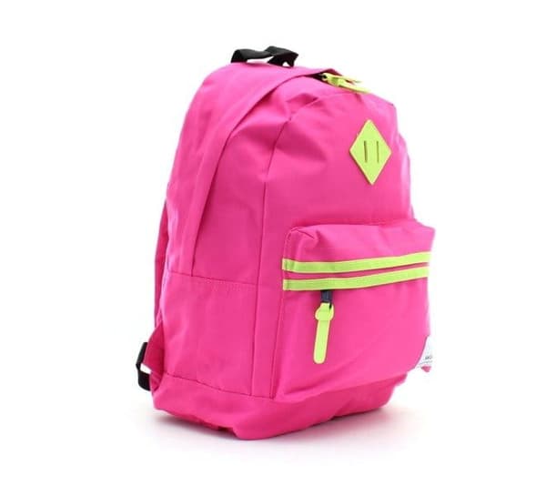 SKECHERS Neonsplash Ryggsäck Rosa