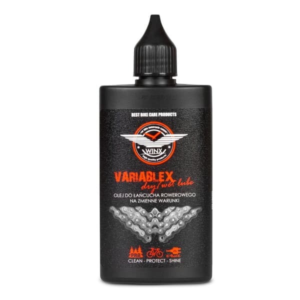 WINX VARIABLEX -pyörän ketjuöljy 100 ml