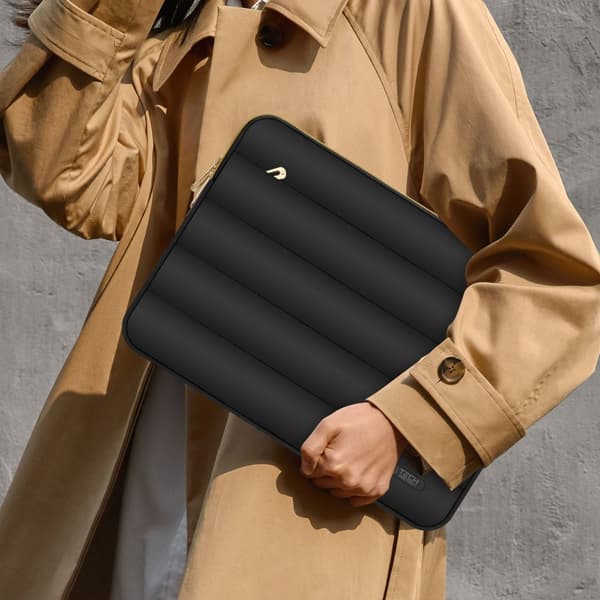 TECH-PROTECT PUFFY LAPTOP 13-14 SVART