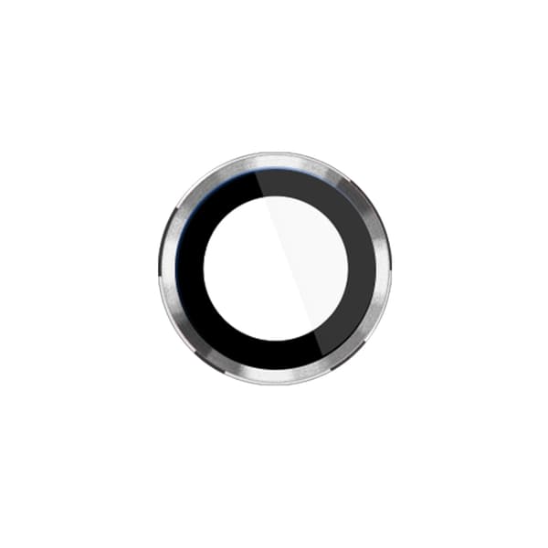 Apple iPhone SE4/16E - 3mk Linssinsuoja Pro Hopea