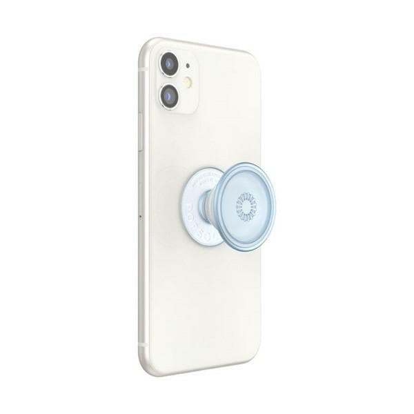 Popsockets PlantCore Grip Ice Blue805477 telefonholder og stativ