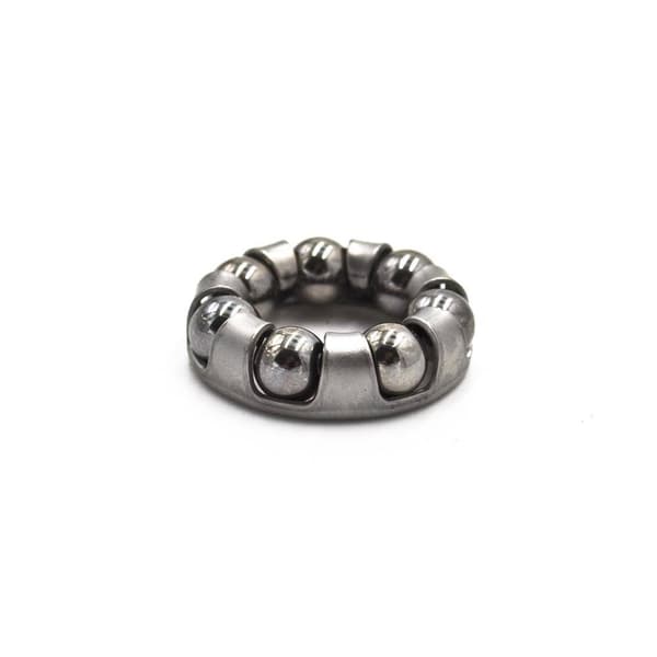 TI-666 1/4"x7 Kullagerbur för bakhjulsnav