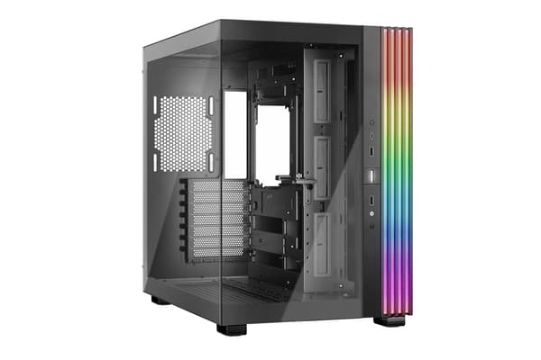 BE QUIET! Base 600 DX Midi Tower -tietokonekotelo