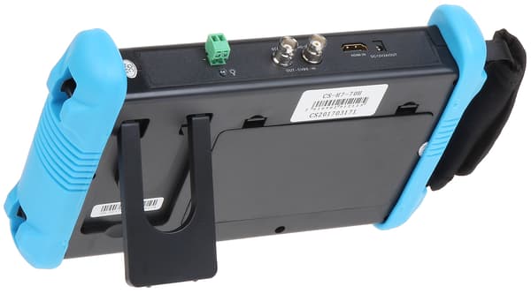 MONITOIMINNALLINEN CCTV-TESTERI CS-H7-70H