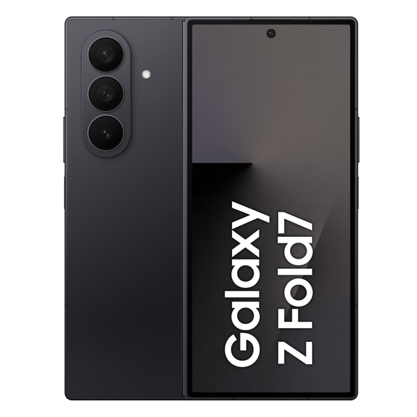 Smartphone SAMSUNG Galaxy Z Fold7 5G 12 GB/ 512 GB Sort