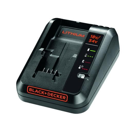 BLACK + DECKER DUAL VOLT OPLADDER 54 18V